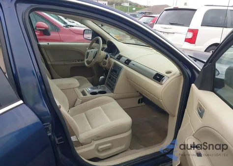 2005 Ford Five Hundred Se из США, поврежденный, VIN 1FAFP26145G189662